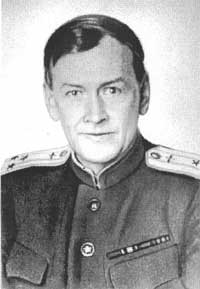 Михаил Клавдиевич ТИХОНРАВОВ