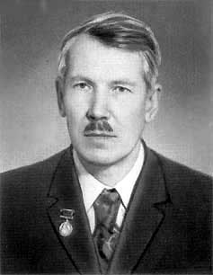 П.А. Тюрин — главный конструктор ЦКБ-7