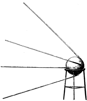 Искусственный спутник земли делает 3 оборота. Первый искусственный Спутник рисунок. Первый Спутник земли раскраска. Рисунок первого искусственного спутника для детей. Первый Советский Спутник рисунок.